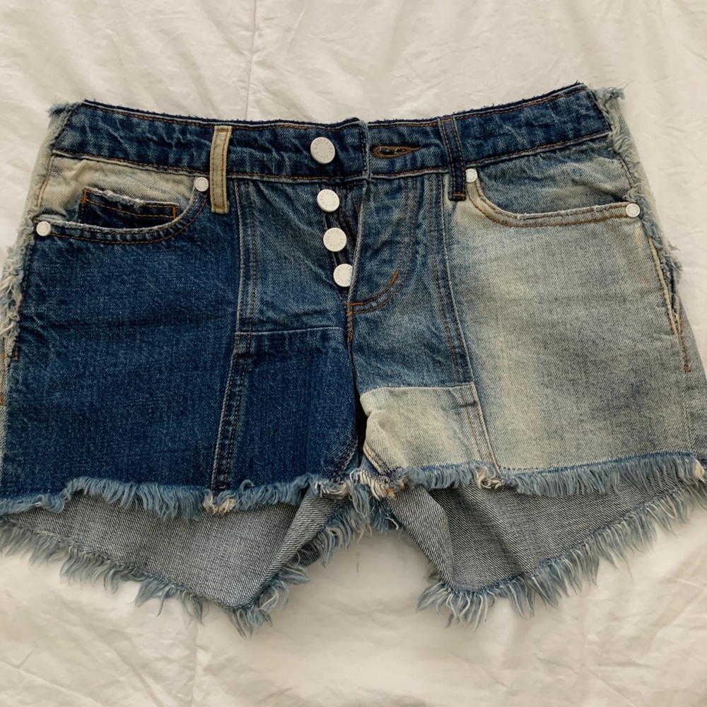 Zadig&Voltaire jean shorts